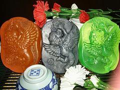 雅众手工香皂 匠心打造的自然洁肤艺术